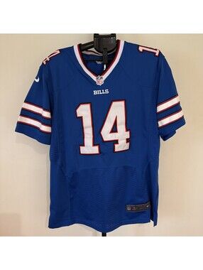 Nike Buffalo Bills Sammy Watkins #14 Limited Jersey Blue Stitched Mens Adult